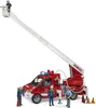 BRUDER MB Sprinter pompiers+échelle+pompe św/dźw 02673 Voir les images du produit 12