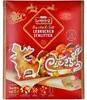 Lambertz Lebkuchen-Schlitten Bastel-Set 828g Produktbild-Vorschau 1