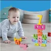 20er Set Montessori Zahlbauseine, Numberblocks Montessori Produktbild-Vorschau 9