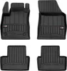 SET Tapis en caoutchouc 3D Renault Megane 4 Break à partir Voir les images du produit 2