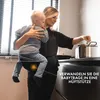 Deryan Pack Babytrage neugeborene ab geburt - Ergonomische Produktbild-Vorschau 15