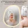 Lustro łazienkowe S'AFIELINA, oświetlane, 70x90 cm, Podgląd zdjęcia produktu 7