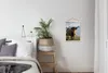 MuchoWow® Textilposter Schottische Highlander - Bergen - Produktbild-Vorschau 3