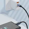 AdroitGoods 5a/100w Usb-C zu Usb-C Lade-/Datenkabel - Pd Produktbild-Vorschau 7