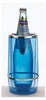 APS-Germany 36034, Glasflasche, Wein, Blau, Einfarbig, 230 Produktbild-Vorschau 2