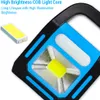 solární USB dobíjecí kempingová svítilna 3 v 1, vodotěsná Náhled obrázku produktu 4