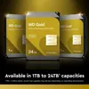 WD1005FBYZ - WD Gold 1 TB HDD, 3.5 Zoll, SATA Produktbild-Vorschau 9