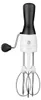 OXO 1126980, Drehquirl, Schwarz, Edelstahl, Weiß, Produktbild-Vorschau 9