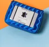 Lorenti dámská peněženka z přírodní kůže světle modrá RFID Náhled obrázku produktu 14