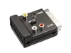 Goobay AVK 198, SCART (21-pin), 3 x RCA + S-Video, Męska, Podgląd zdjęcia produktu 4