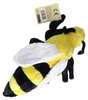 Cornelissen - Peluche - Abeja - 22 cm Vista previa de la imagen del producto 4