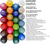 Acrylfarbe Acrylfarben Set 24x250 ml – Hochpigmentiert & Produktbild-Vorschau 8