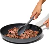 OXO-Spoon flexibilní silikonová šedá, dobré gripy Náhled obrázku produktu 3