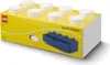 LEGO Schreibtischschublade 8             (weiß, Noppen) Produktbild-Vorschau 5