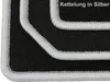 AD Tuning Fußmatten Set für Opel Astra H, GTC + Caravan + Produktbild-Vorschau 2