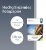 MediaRange MRINK107 Carta fotografica lucida A4 135g 100 Anteprima dell’immagine prodotto 3