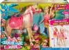 Barbie "Die große Hundesuche" Tanzspaß Pferd und Puppe Produktbild-Vorschau 7