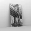 Bild auf Leinwand - Leinwandbild - Einteilig - Manhattan Produktbild-Vorschau 4