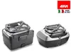 GIVI Univerzálny nylonový nosič batožiny, čierny Náhľad obrázku produktu 10
