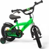 Explorer 12 Zoll 20 cm Jungen Rücktrittbremse Grün/Schwarz Produktbild-Vorschau 6