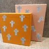 Oblique Unique 15 Kreuz Sticker Aufkleber Set Taufe Produktbild-Vorschau 2