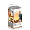 The image shows the product packaging for an LED night light with a motion sensor. The packaging features an image of the product in use, a child looking at it, and descriptive text. Anteprima dell’immagine prodotto
