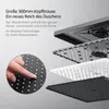 EMKE Duschsystem mit Thermostat, Edelstahl-Duschset mit Produktbild-Vorschau 8