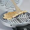 Cloer 189E1 Evolution Waffeleisen, Herzwaffel Ø 16 cm, ohne Produktbild-Vorschau 4