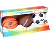 3 in 1 MINI BALLS SET, 1 Soccer-, 1 Basket-, 1 Football Produktbild-Vorschau 10