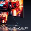 BENFEI DisplayPort 1.4 zu HDMI 2.1 Adapter Produktbild-Vorschau 2
