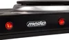 Elektryczna płyta grzejna Adler MS 6509 Black 2000 W Podgląd zdjęcia produktu 11