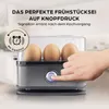 Cuociuova di design GOURMETmaxx per 6 uova con misurino e Anteprima dell’immagine prodotto 2