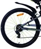 Volare Rocky Kinderfahrrad - 24 Zoll - Grün - 7 Gänge Produktbild-Vorschau 3