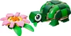 LEGO Creator 3-in-1-Set Schildkröte mit Seerose - Produktbild-Vorschau 3