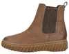Paul Green Stiefelette Stiefelette Nubukleder/Textil Produktbild-Vorschau 2