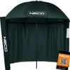 PARASOL WĘDKARSKI NAMIOT 220 cm WODOSZCZELNY NECO + Podgląd zdjęcia produktu 1