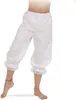 A child wearing white bloomers with lace trim. Produktbild-Vorschau