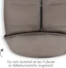ABC Design Winter-Fußsack für Kinderwagen Produktbild-Vorschau 19