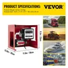 VEVOR Pompe à gasoil 220V - Pompe de transfert d'huile, Voir les images du produit 5