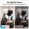 Reolink E1 Zoom, telecamera di sicurezza Wi-Fi 4K 8MP PTZ Anteprima dell’immagine prodotto 2