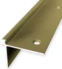 Treppenkantenprofil 32 x 42 x 2500 mm Winkelprofil Produktbild-Vorschau 1