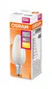 Osram LED Filament Leuchtmittel Kerze 2,5W = 25W E14 matt Produktbild-Vorschau 5