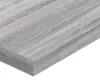 vidaXL Wandregale 4 Stk. Grau Sonoma 40x10x1,5 cm Produktbild-Vorschau 7
