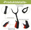 2 pinces à déchets, pince de préhension pour personnes Voir les images du produit 3