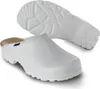 Sika Arbeitsschuh Flex LBS offener Clog Weiß-45 Produktbild-Vorschau 2