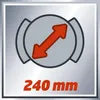 Einhell lucidatrice per auto CC-PO 90 Anteprima dell’immagine prodotto 3
