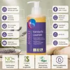 Sapone mani lavanda, sapone liquido lavanda, 300ml con Anteprima dell’immagine prodotto 2