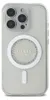 Guess iPhone 16 Pro Max Custodia posteriore - Magsafe IML Anteprima dell’immagine prodotto 3