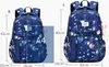 Schulrucksack mit mehreren Taschen, verstellbaren Trägern, Produktbild-Vorschau 6