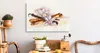 Fabelhafte Canvas LEINWAND BILDER 40x30 cm XXL Kunstdruck Produktbild-Vorschau 2